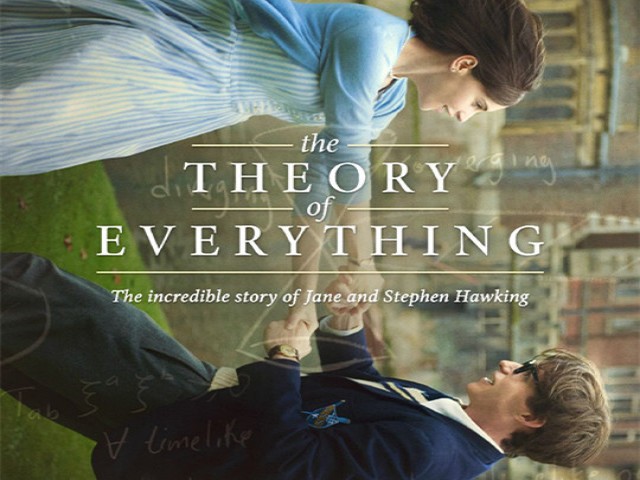 ۣThe Theory of Everything