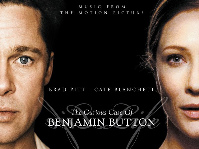 ϻͯThe Curious Case Of Benjamin Button